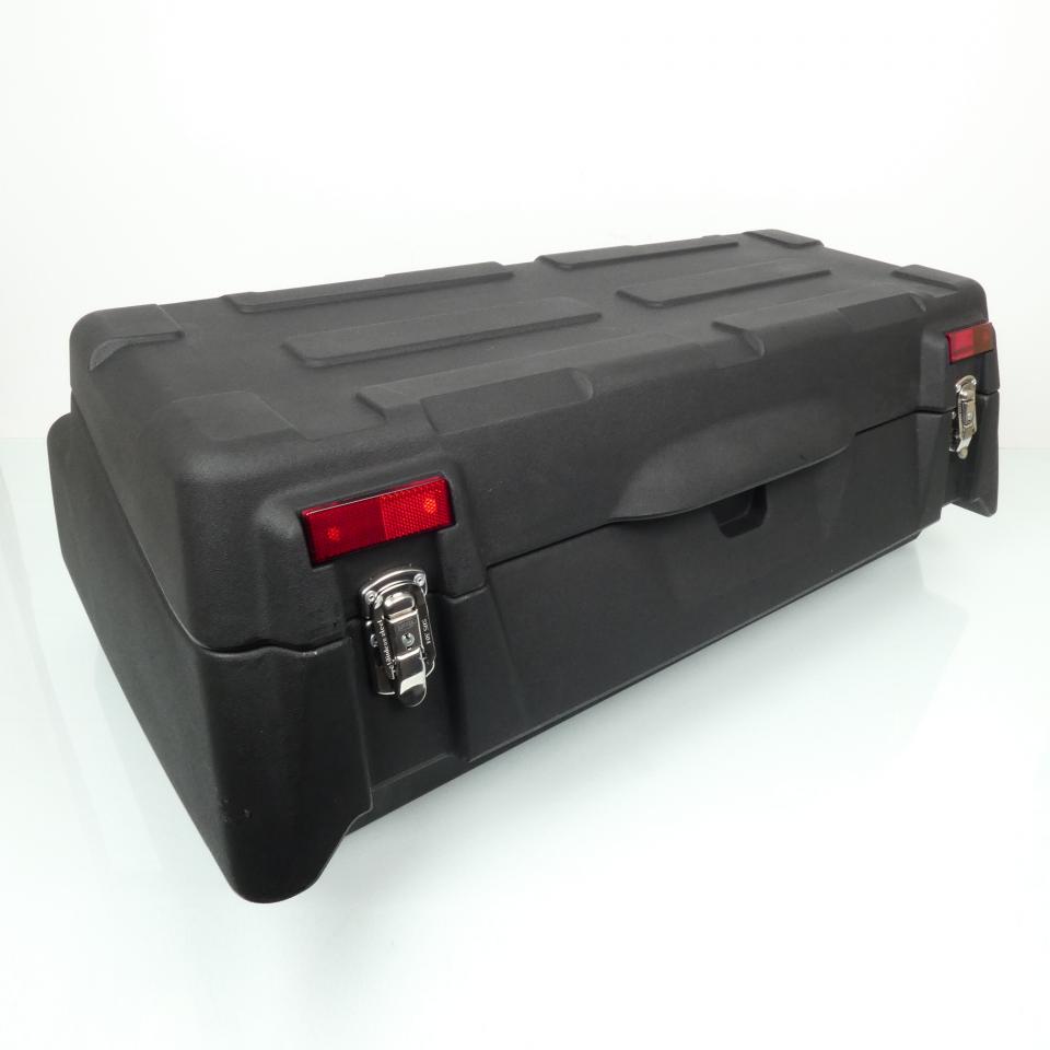 Top case coffre arrière 150L S-Line avec dosseret et accoudoir pour quad Neuf