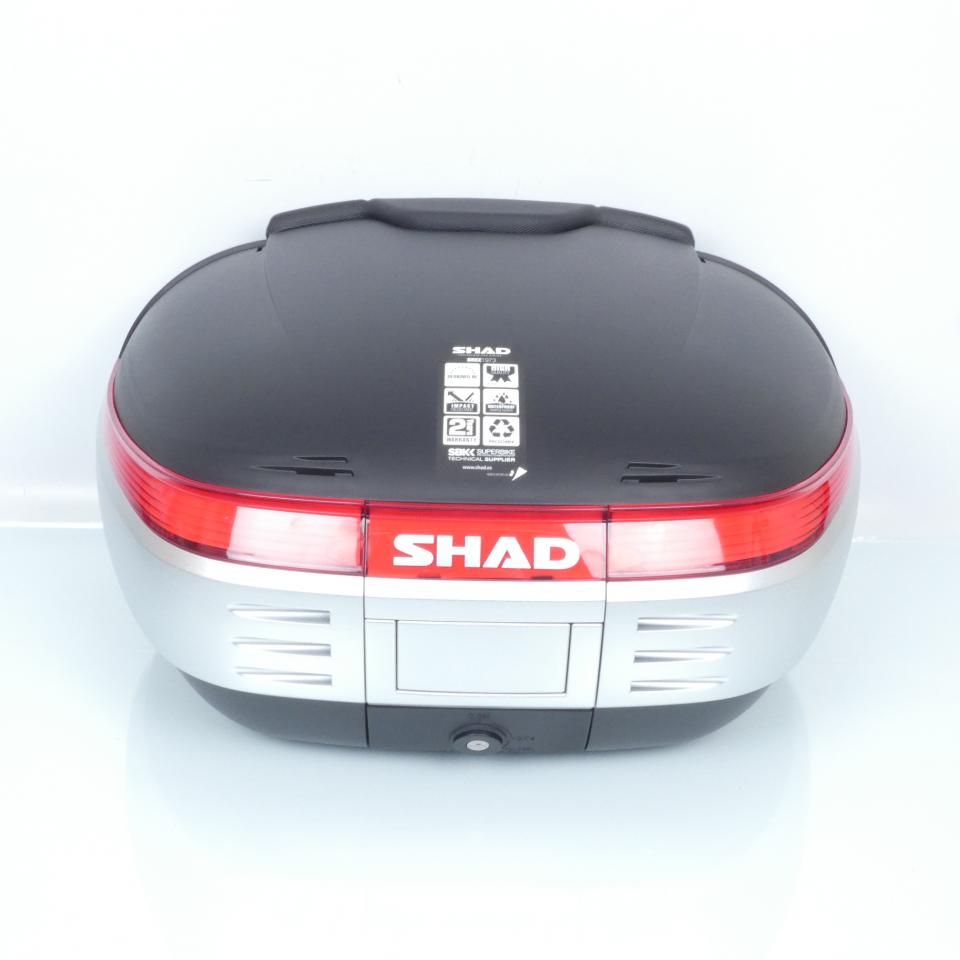 Top case Shad SH50 SMART LOCK SYSTEM 50L pour moto Neuf