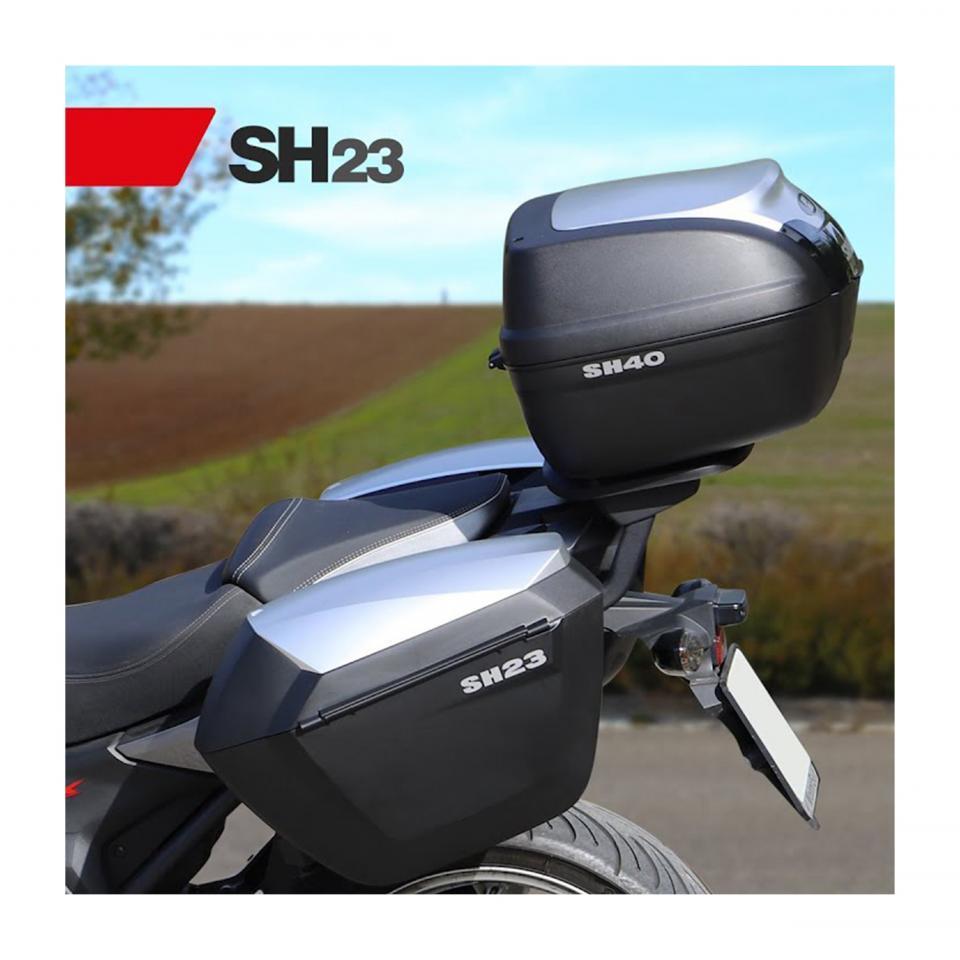 Top case Shad pour Auto D0B23200W Neuf