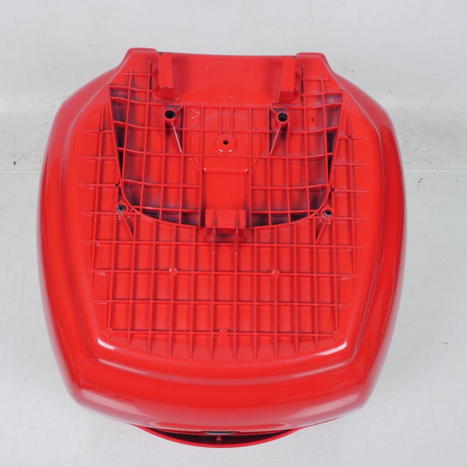 Top case 36l Dosseret pour scooter Piaggio 125 Vespa Gts Super CM273355 Rouge