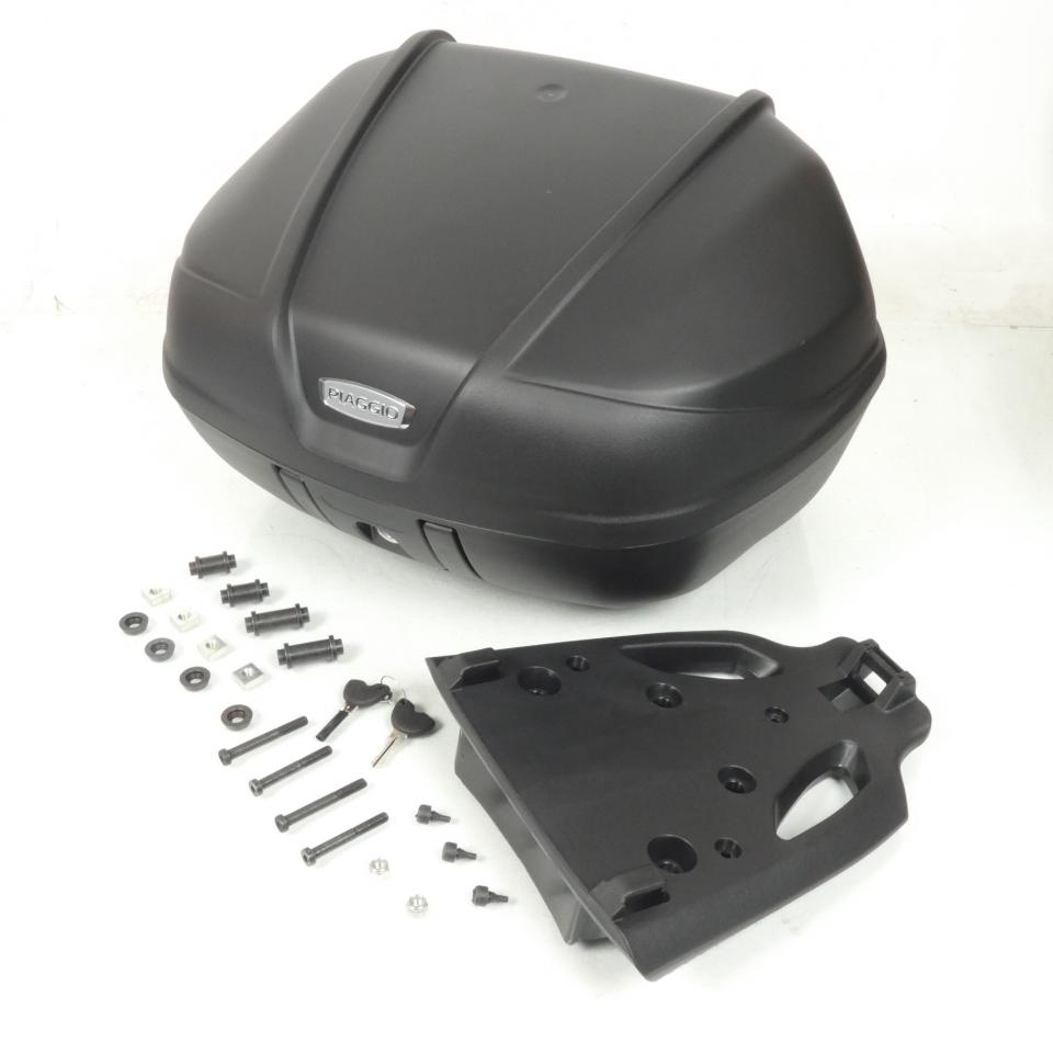 Top case 52L pour scooter Piaggio 400 MP3 HPE Après 2022 1B010249 Neuf