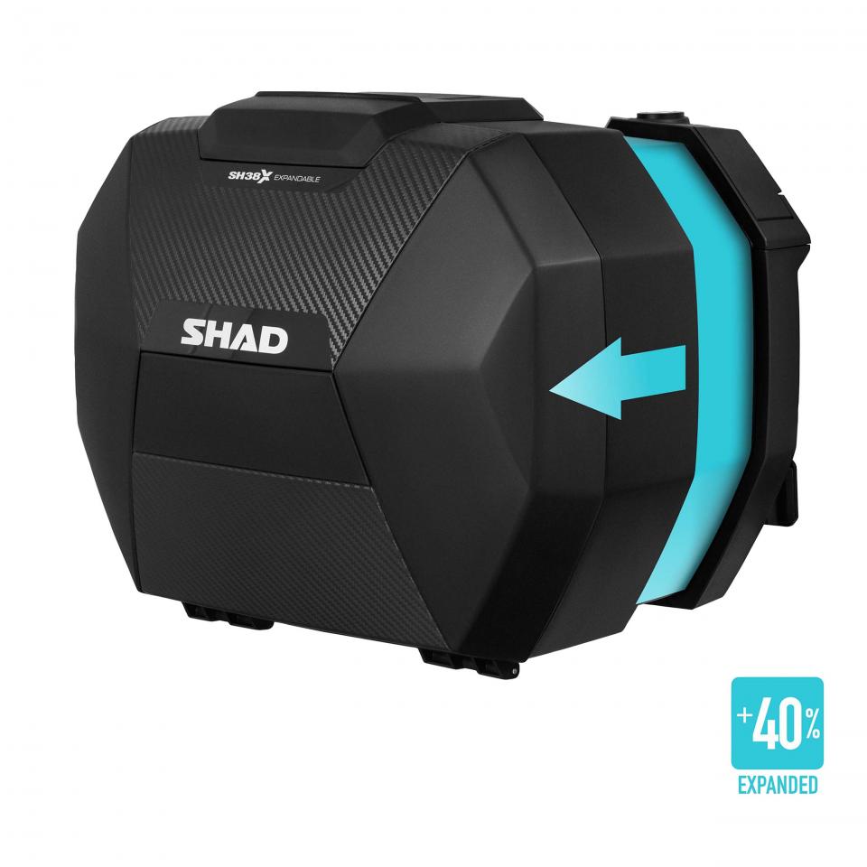 Top case Shad pour Auto Neuf