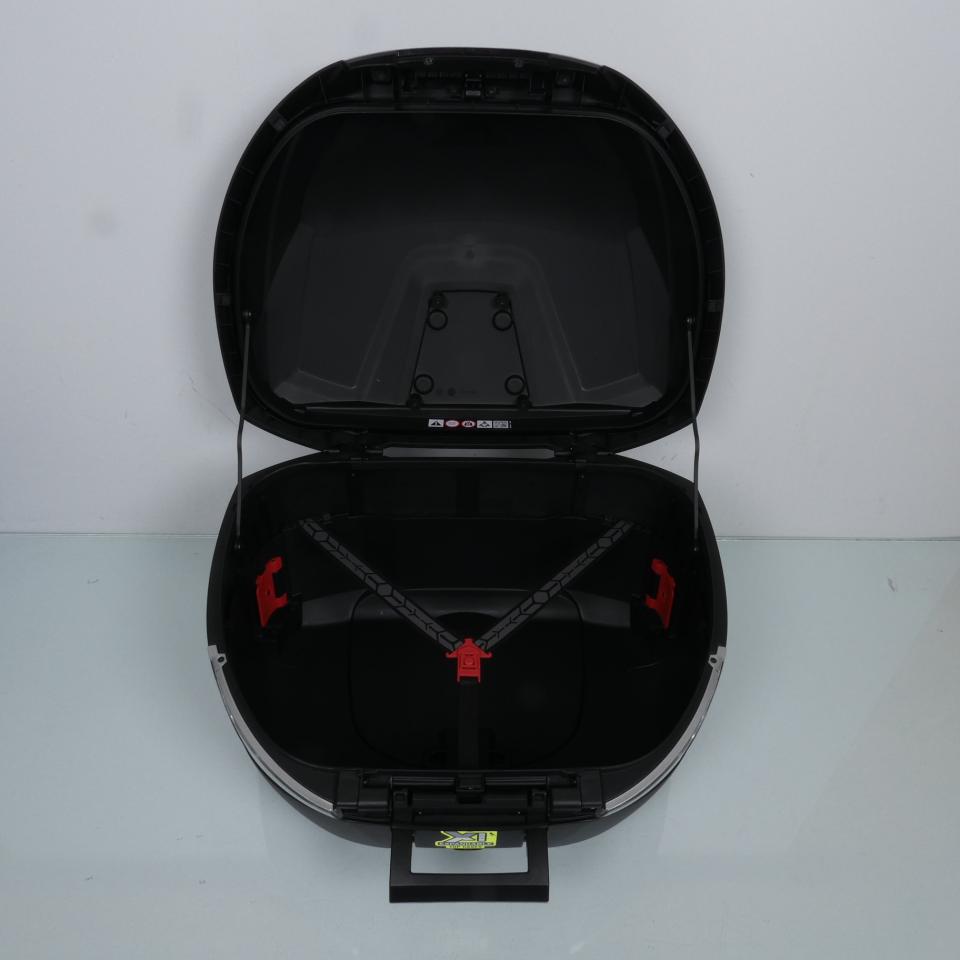 Top case Shad SH58X volume réglable 46L 52L 58L carbone noir pour moto Occasion