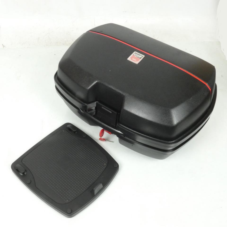 Top case GIVI Monokey E36 36L avec platine support pour moto Occasion