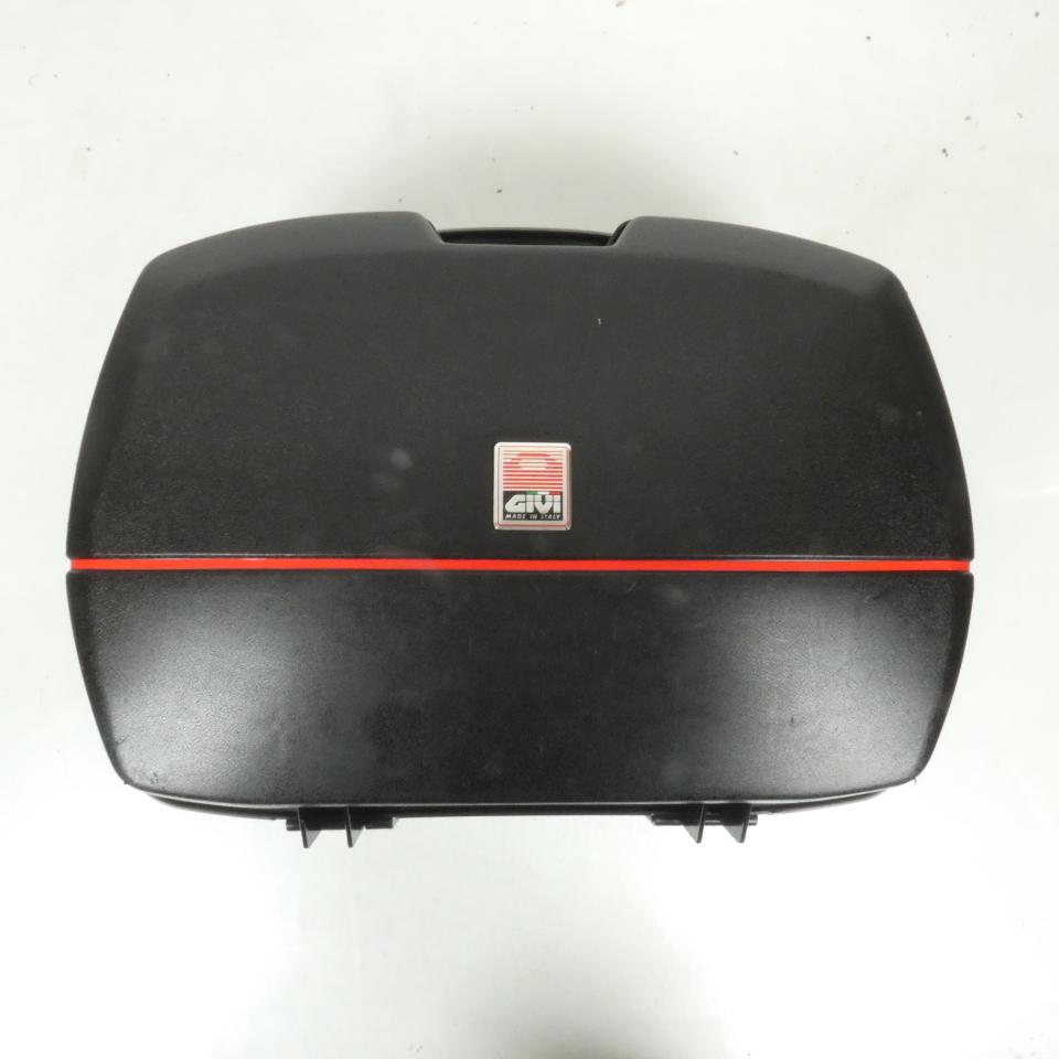 Top case GIVI Monokey E36 36L avec platine support pour moto Occasion