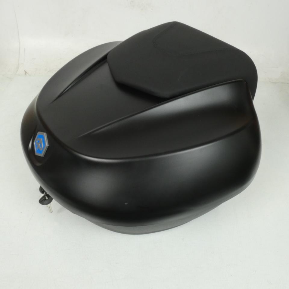 Top case 36L Noir Mat pour scooter Piaggio 400 Beverly 2021 à 2023 CM323308 Neuf