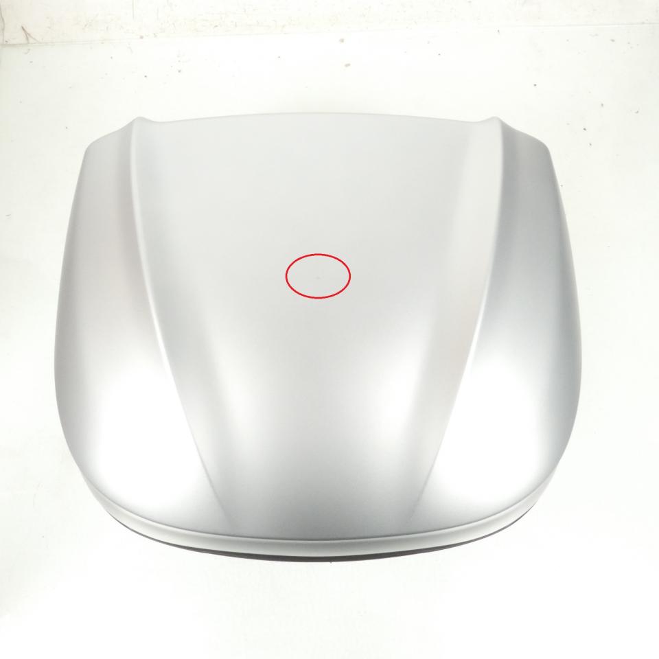 Top case pour scooter Piaggio 125 MP3 Yourban CM292706 Argent Comet 760/B Neuf