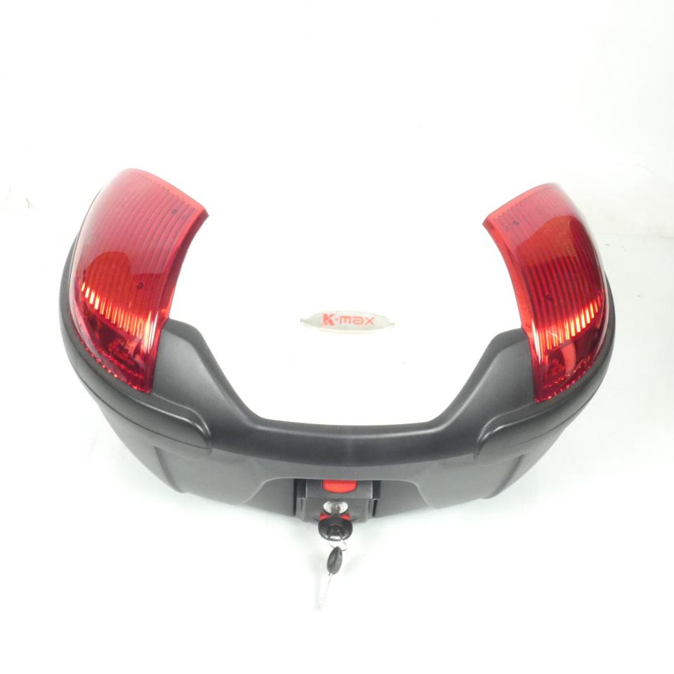 Top case 50L K-MAX K16 Blanc Kuan-Mei pour moto Neuf en destockage