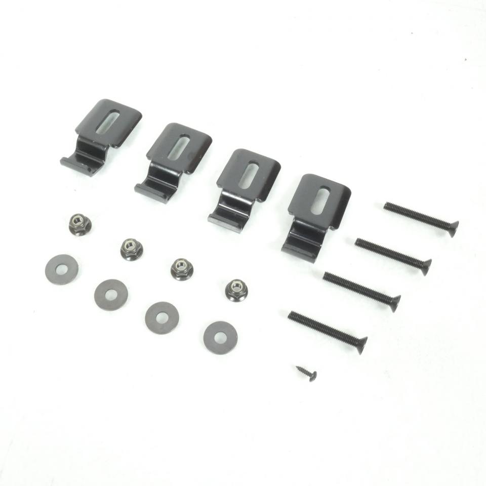Top case 50L K-MAX K16 Blanc Kuan-Mei pour moto Neuf en destockage