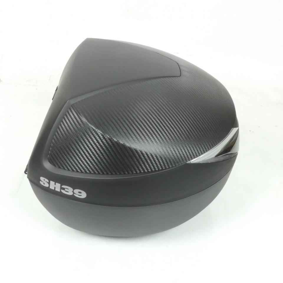 Top case 39L Carbone PRESS LOCK SYSTEM Shad SH39 pour moto Scooter occasion