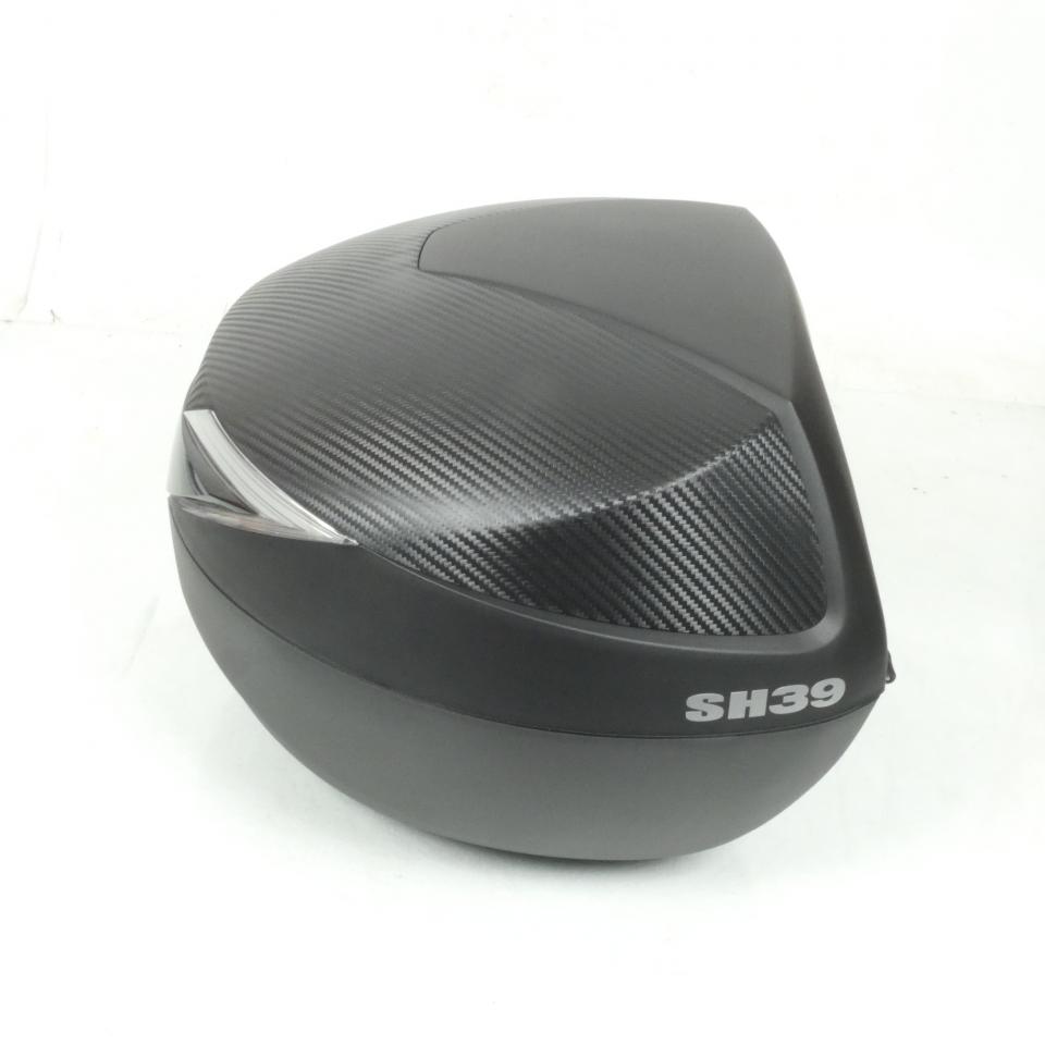Top case 39L Carbone PRESS LOCK SYSTEM Shad SH39 pour moto Scooter occasion