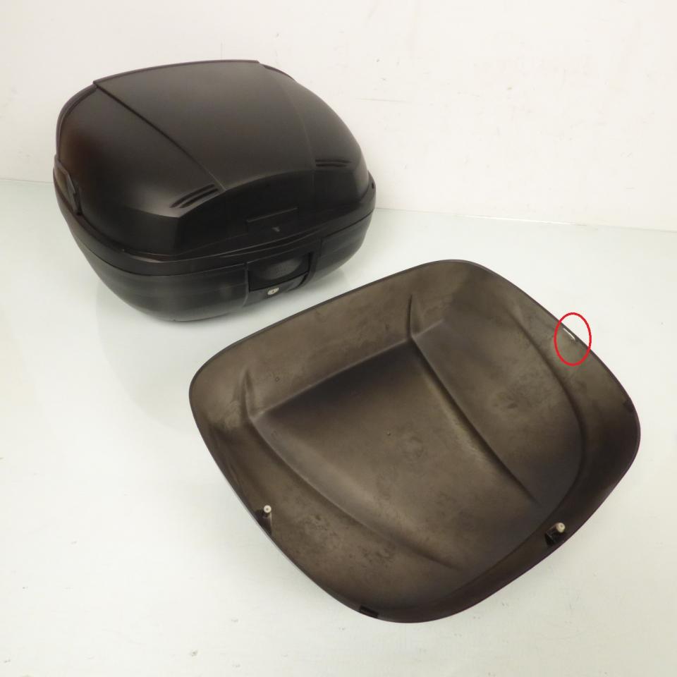 Top case pour scooter Piaggio 300 MP3 HPE 2019 à 2021 CM292707 Noir mat Occasion