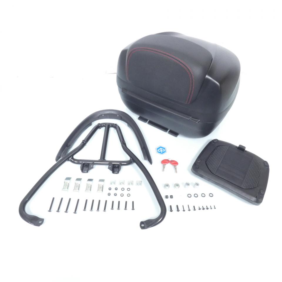 Top case pour scooter Piaggio 300 MP3 HPE 2019 à 2021 CM292707 Noir mat Occasion