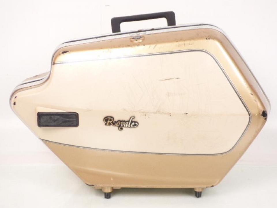 photo piece : Top case->Yamaha Royal ST.V
