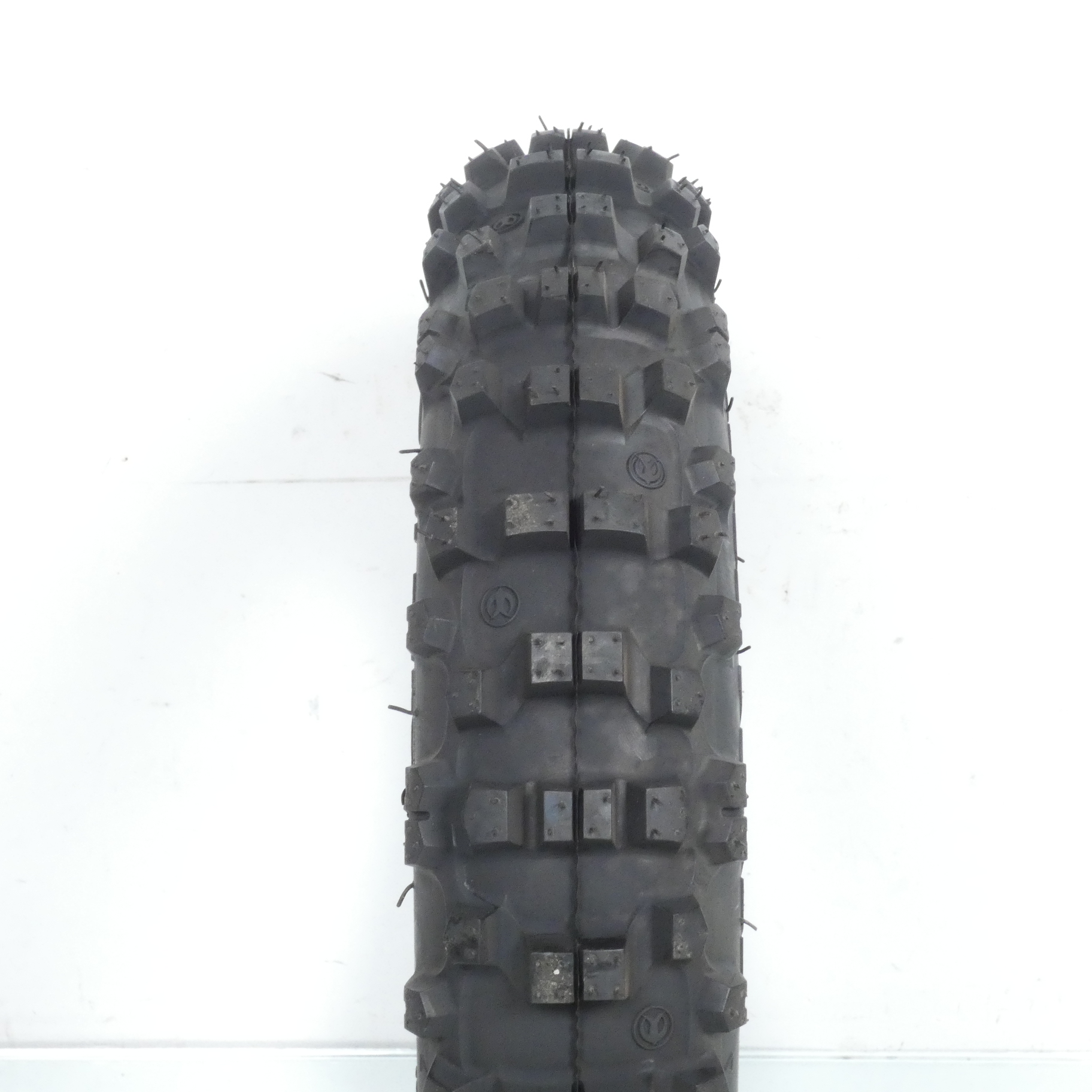 Pneu 2.75-10 Deli Tire Terra Cross 114R pour moto 2 3/4-10 / 80/90-10 / 37J Neuf