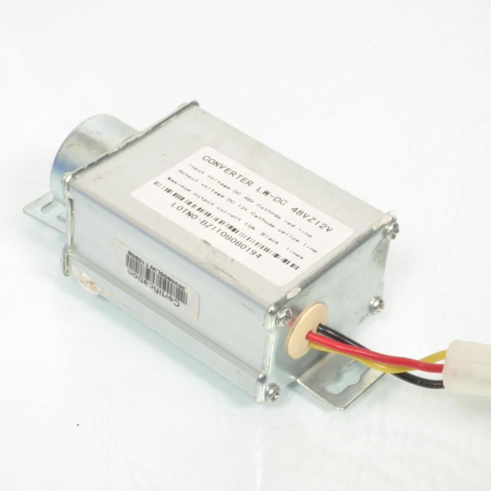 Contrôleur, transformateur électrique pour scooter Chinois LW-DC48VZ12V