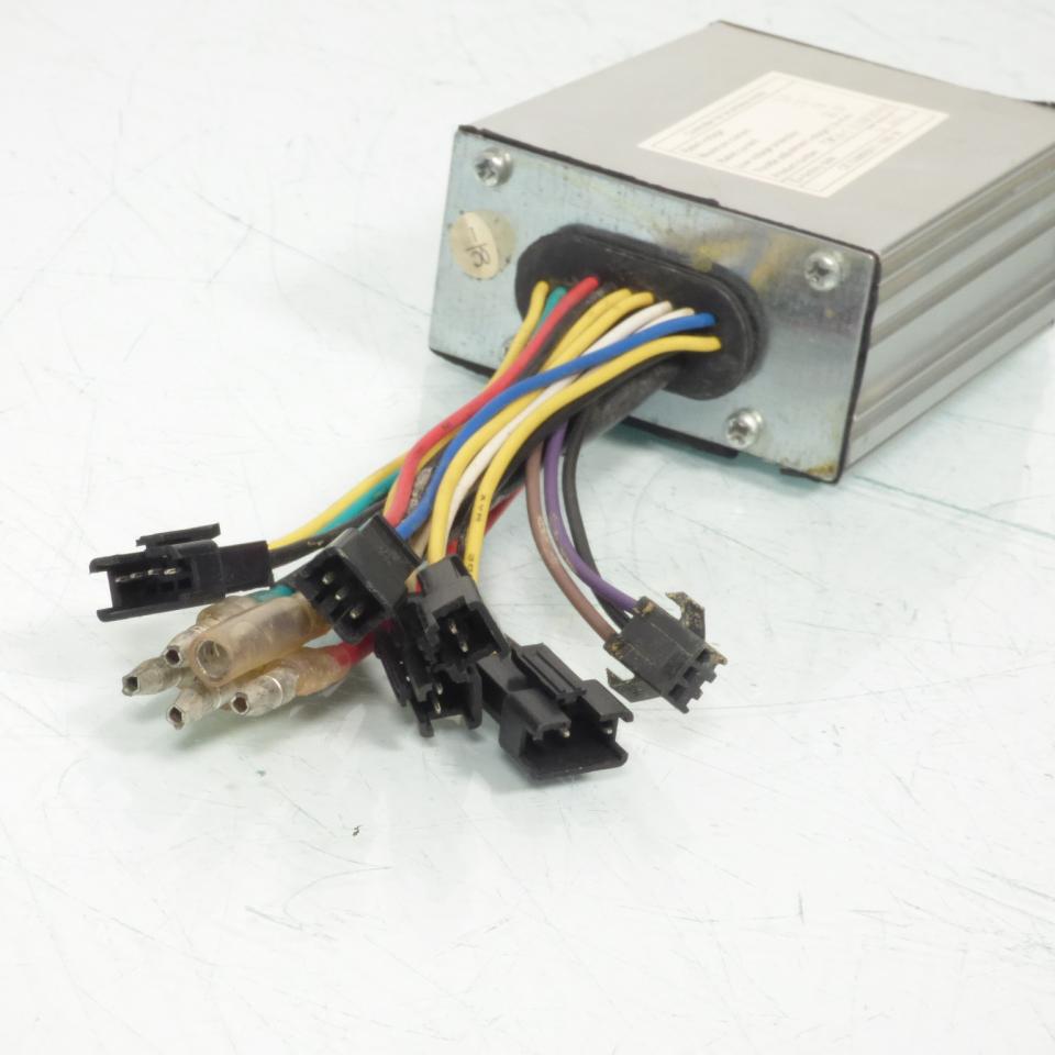 Contrôleur, transformateur électrique pour scooter Chinois 24V 15A 7A Occasion