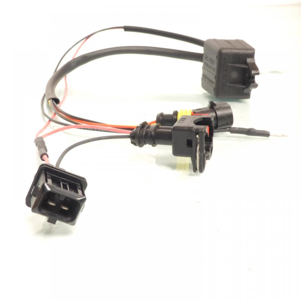 Bloc électrique Malossi pour Scooter Gilera 500 Fuoco Euro3 5514746 TC Unit O2 Controller Neuf
