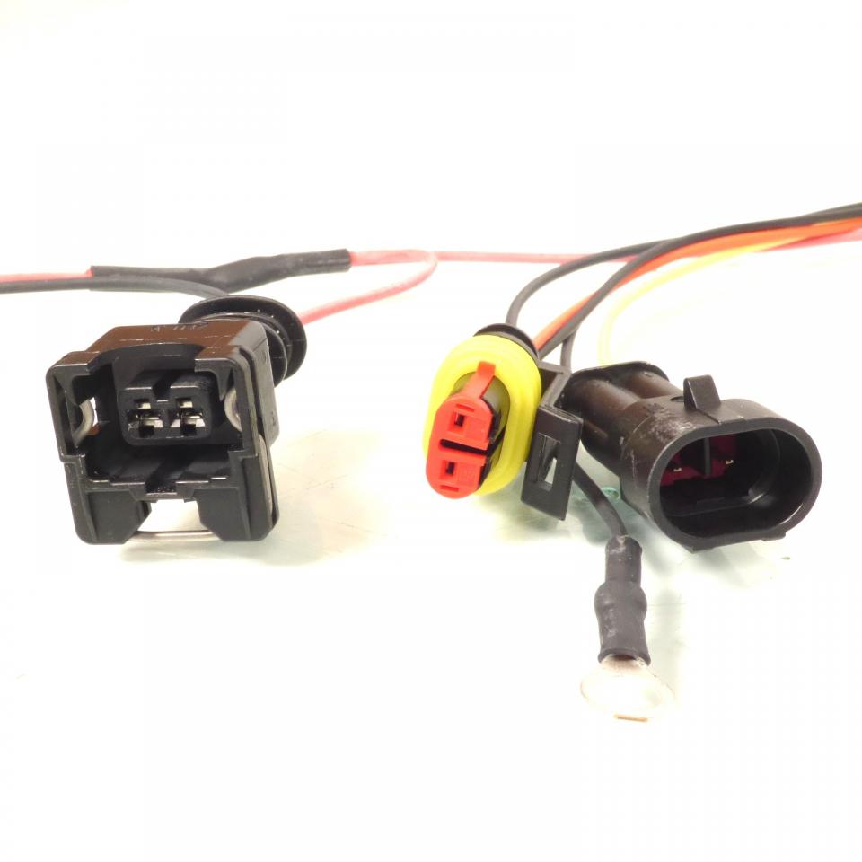 Bloc électrique Malossi pour Scooter Gilera 500 Fuoco Euro3 5514746 TC Unit O2 Controller Neuf