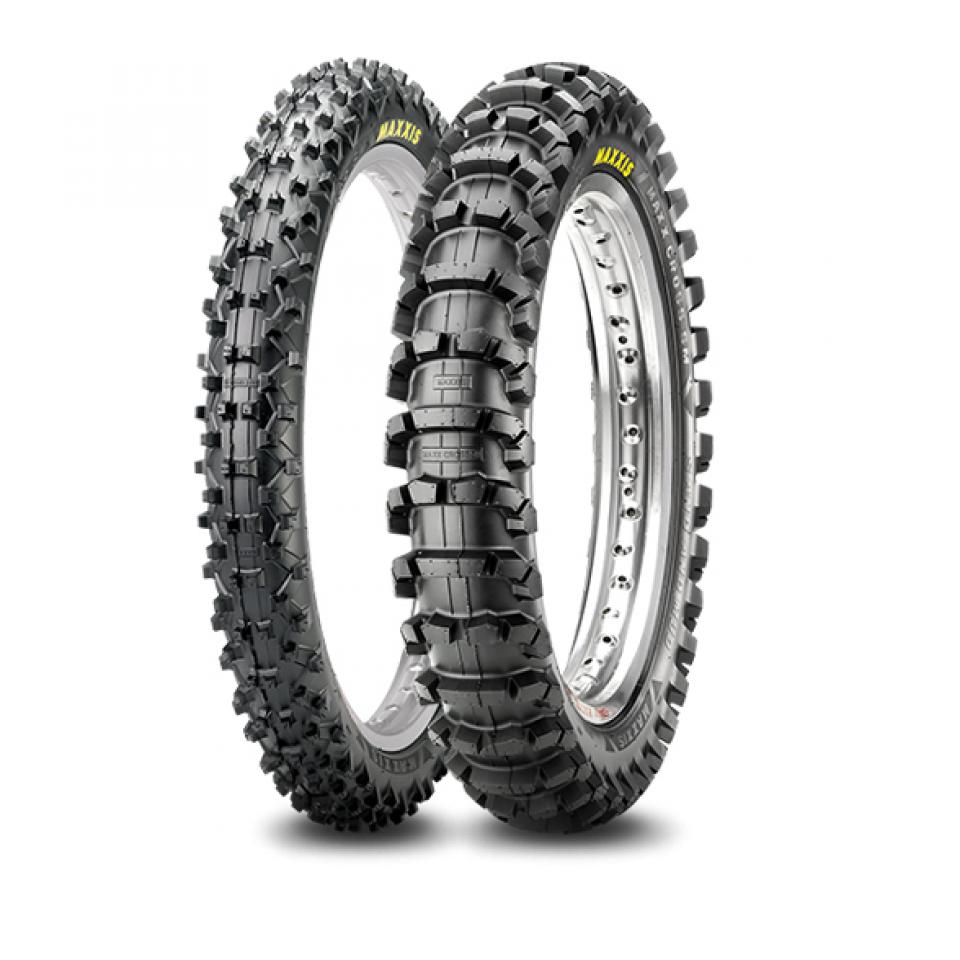 Pneu 100-90-19 Maxxis pour Moto Neuf