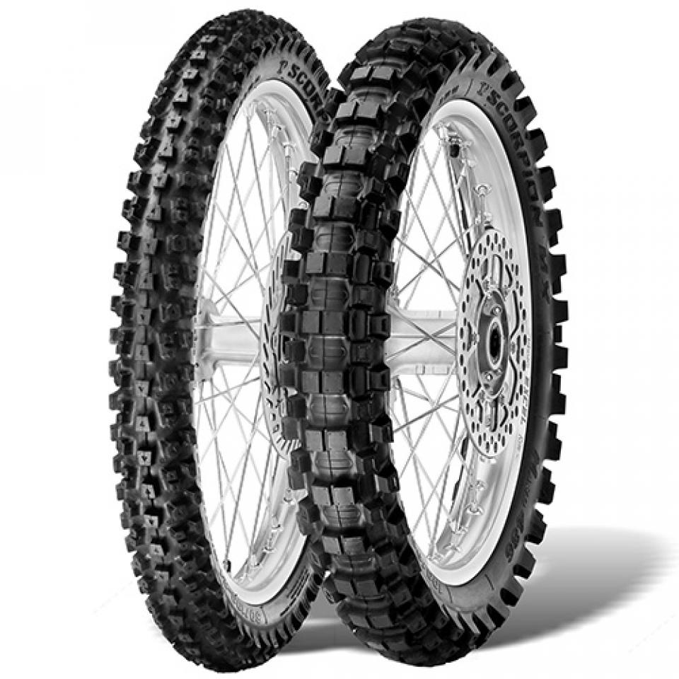 Pneu 100-90-19 Pirelli pour pour Moto Neuf