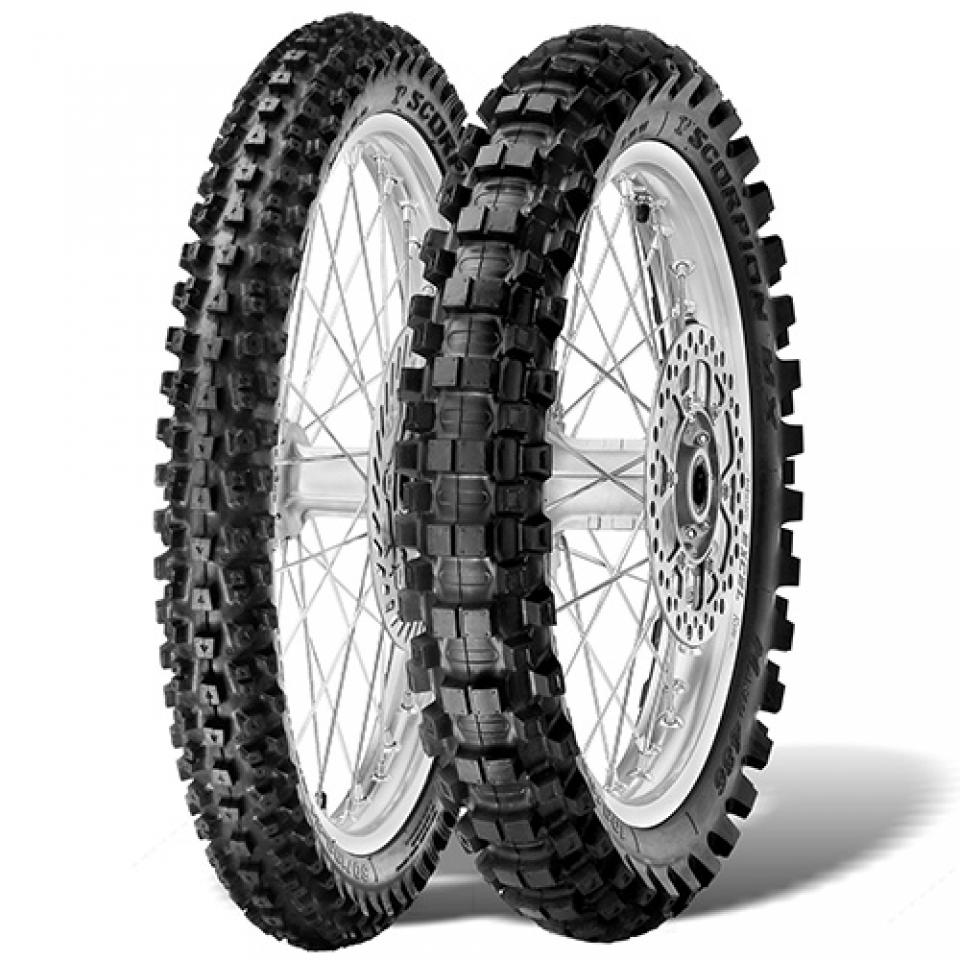 Pneu 100-90-19 Pirelli pour pour Moto Neuf