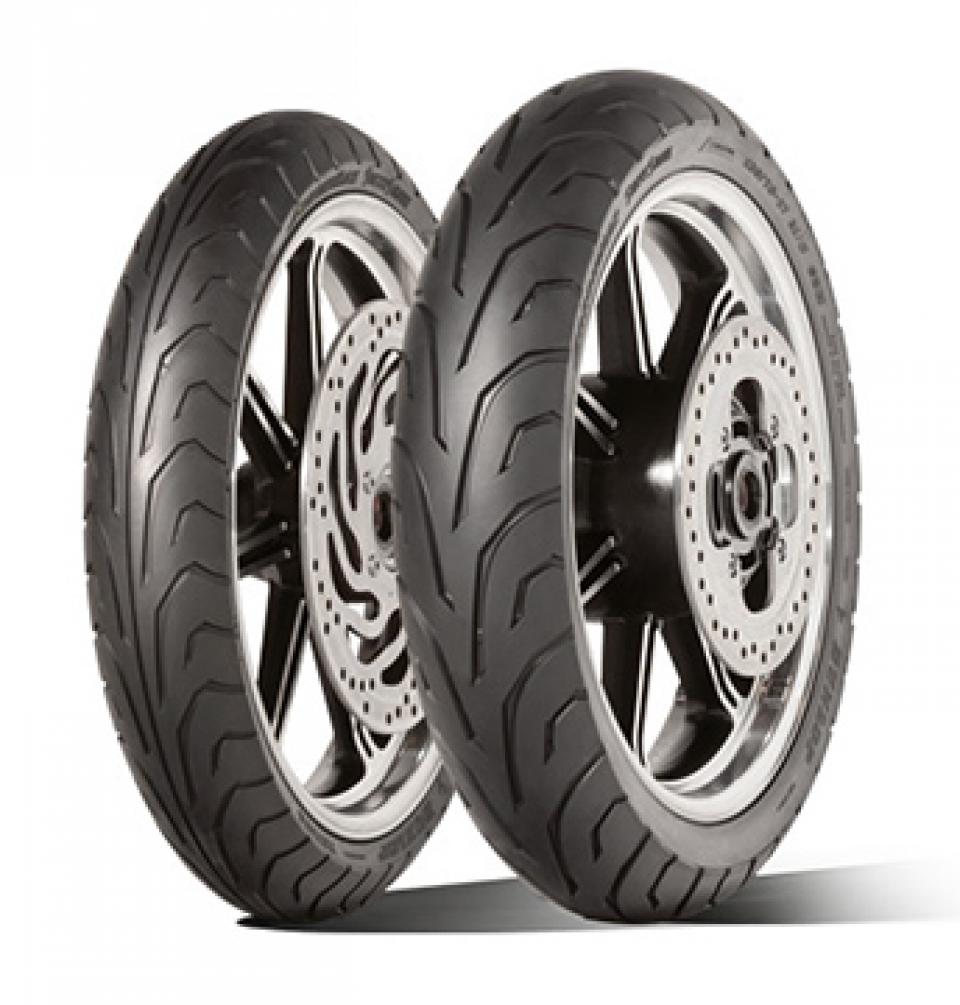 Pneu 100-90-19 Dunlop pour Moto Benelli 400 Imperiale 2019 à 2023 AV Neuf