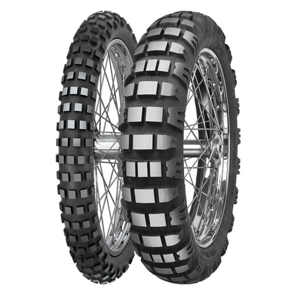 Pneu 100-90-19 Mitas pour Moto Neuf