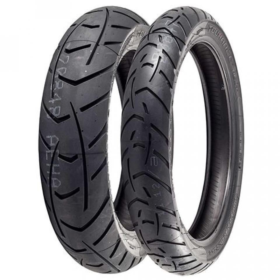 Pneu 100-90-19 Metzeler pour Moto Triumph 900 TIGER / GT / RALLY 2020 à 2023 AV Neuf