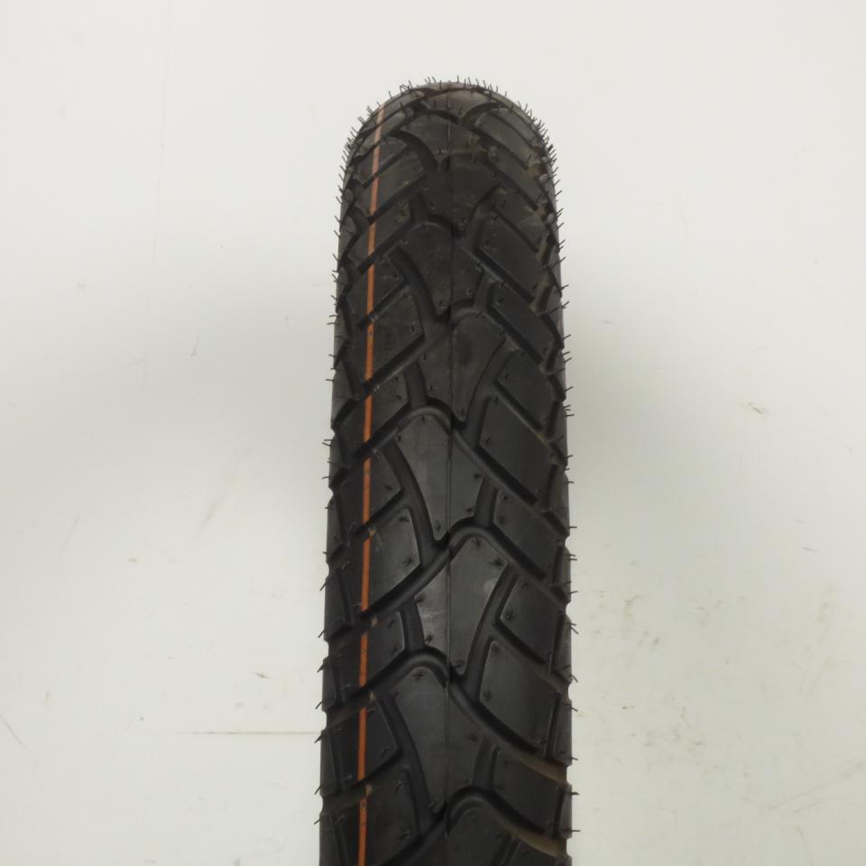 Pneu avant trail tubeless 100/90-19 Sava MC24 Invader TL 57S pour moto Neuf