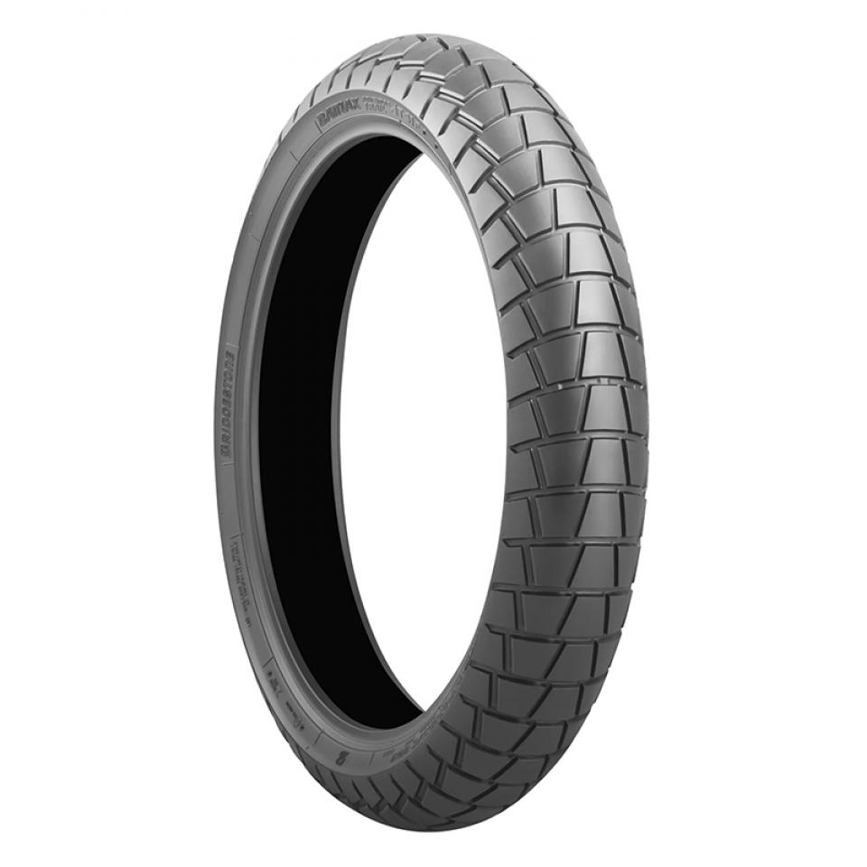 Pneu 100-90-19 Bridgestone pour Moto Aprilia 125 Pegaso Après 1990 Neuf