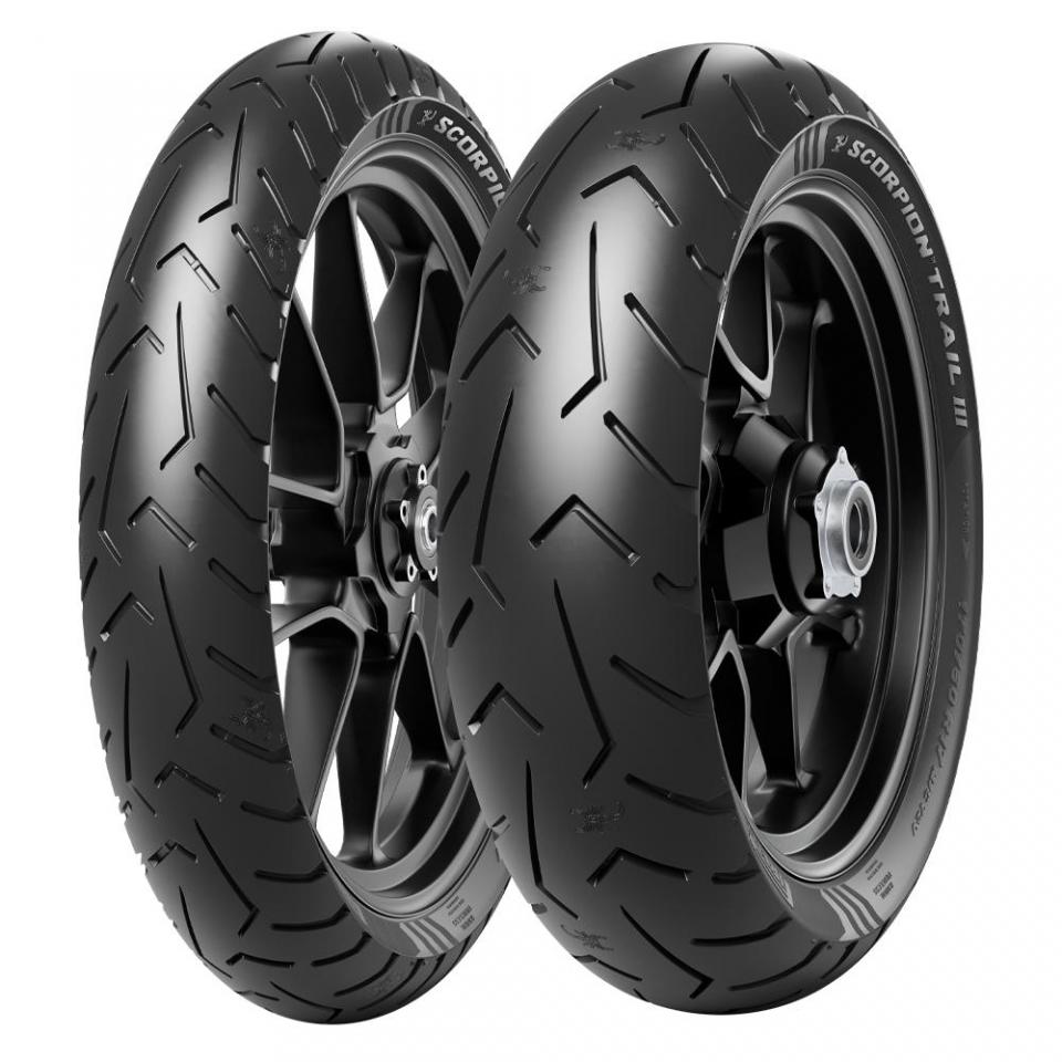 Pneu 100-90-19 Pirelli pour Auto Neuf