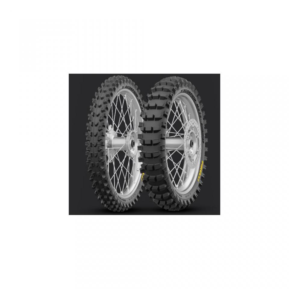 Pneu 100-90-19 Pirelli pour Auto Neuf