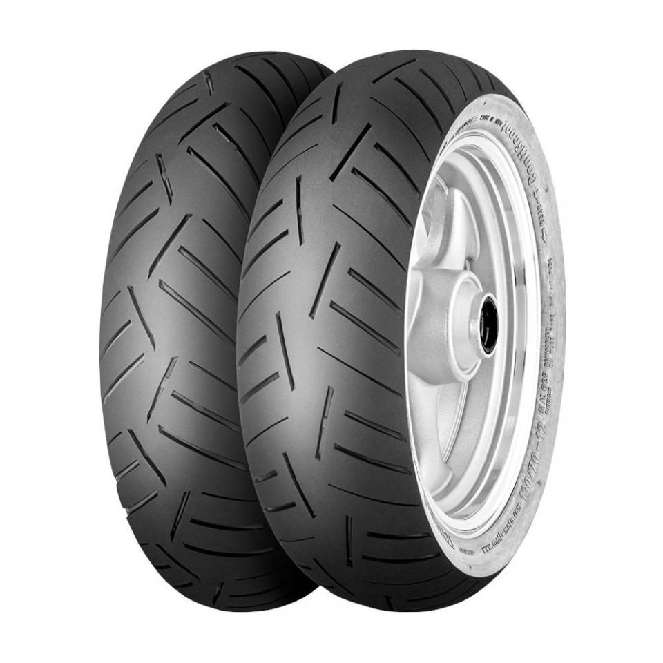 Pneu 120-70-10 Continental pour Auto Neuf
