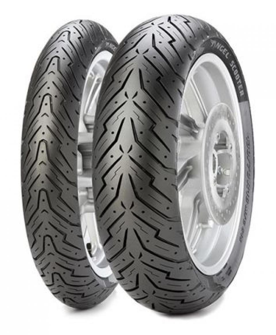 Pneu 110-70-16 Pirelli pour Scooter Sym 50 SYMPHONY ST EURO4/5 2018 à 2020 AV / AR Neuf