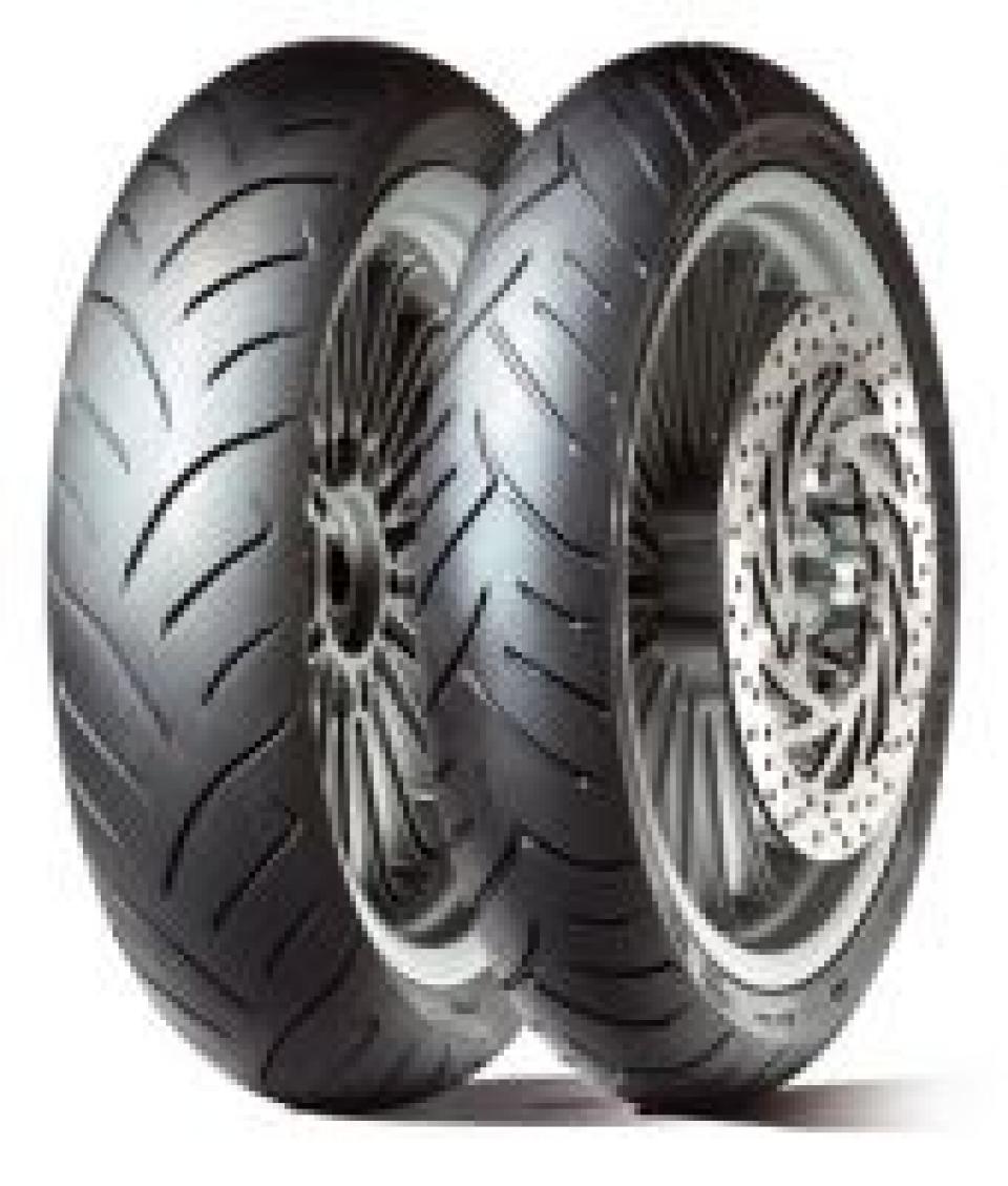 Pneu 130-70-13 Dunlop pour Scooter Suzuki 250 An Burgman 1998 à 2006 AR Neuf