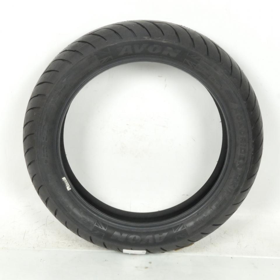 Pneu arrière tubeless 140-70-17 66V Avon ROADRIDER MKII pour moto TL Neuf