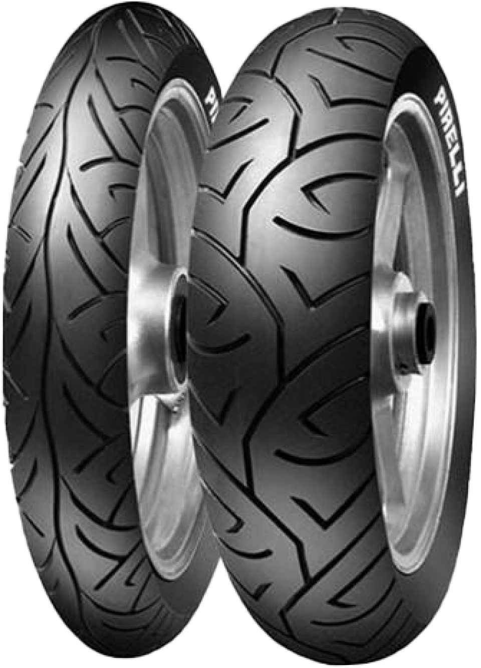 Pneu 140-70-17 Pirelli pour pour Moto Neuf