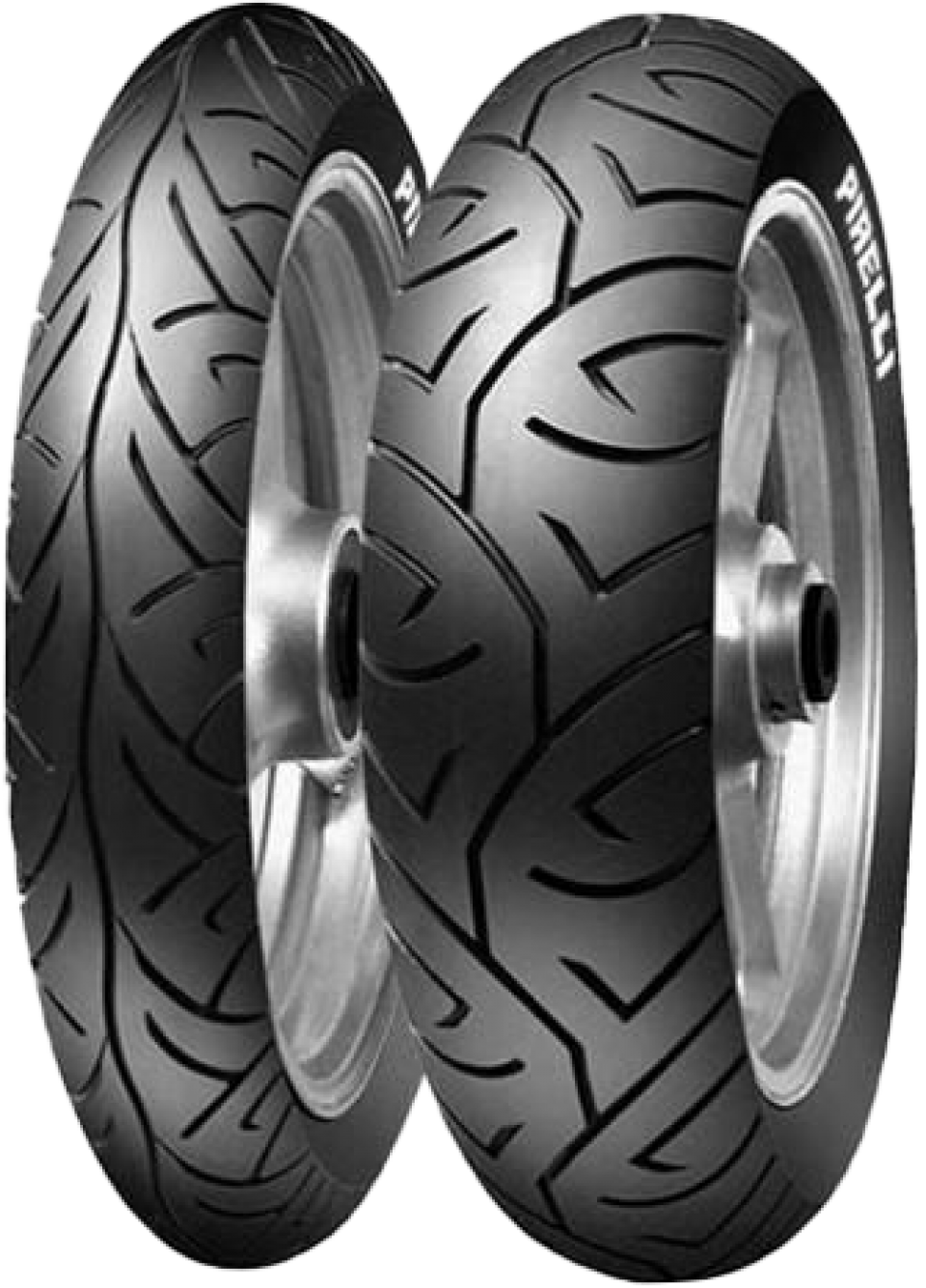 Pneu 140-70-17 Pirelli pour pour Moto Neuf