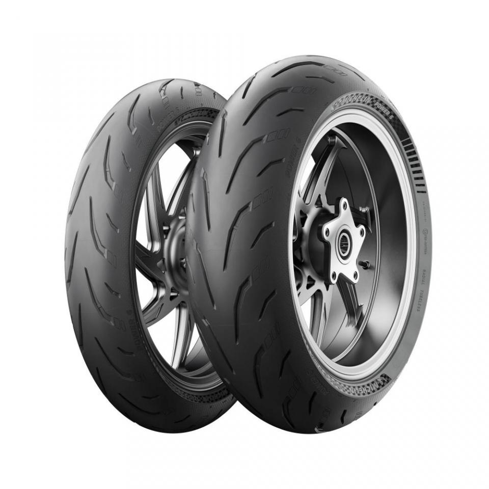 Pneu 140-70-17 Michelin pour Auto 534403 Neuf