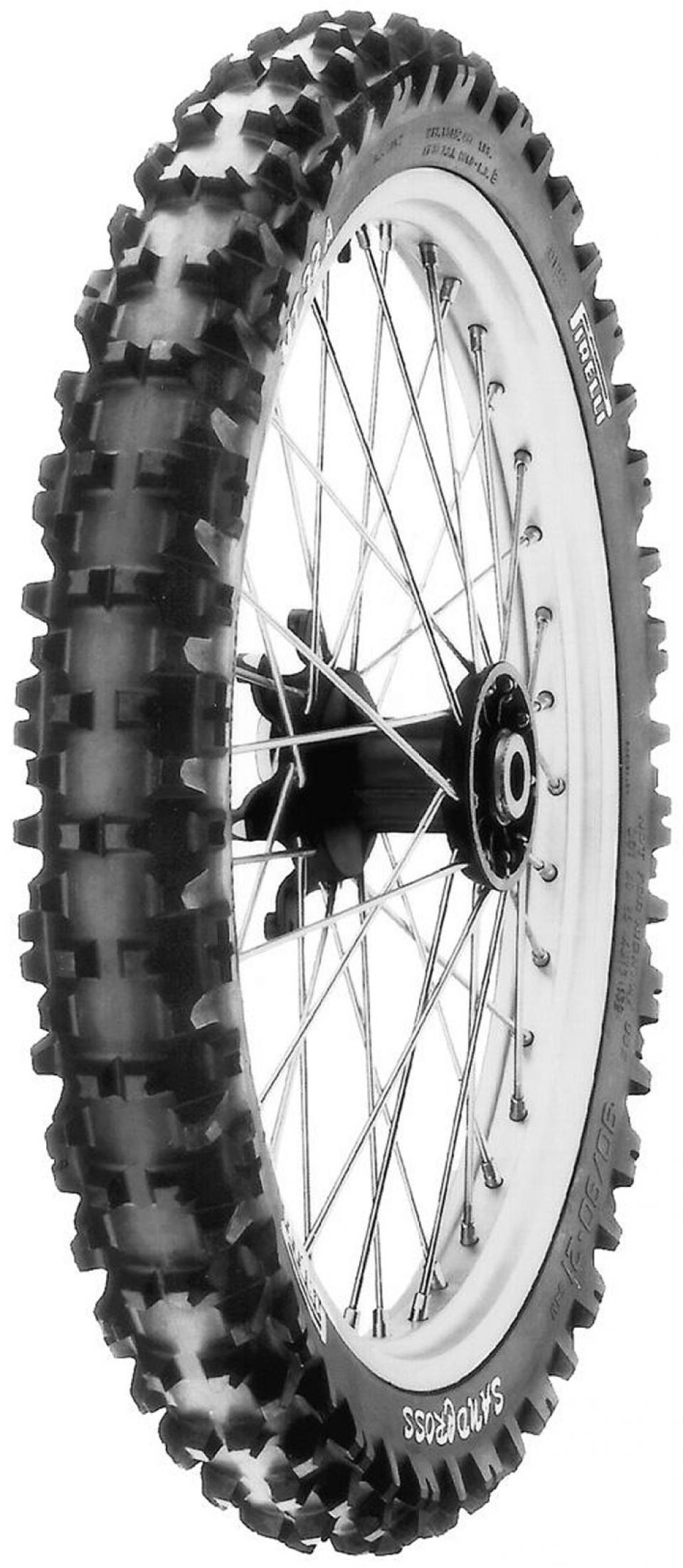 Pneu 70-100-19 Pirelli pour Auto Neuf
