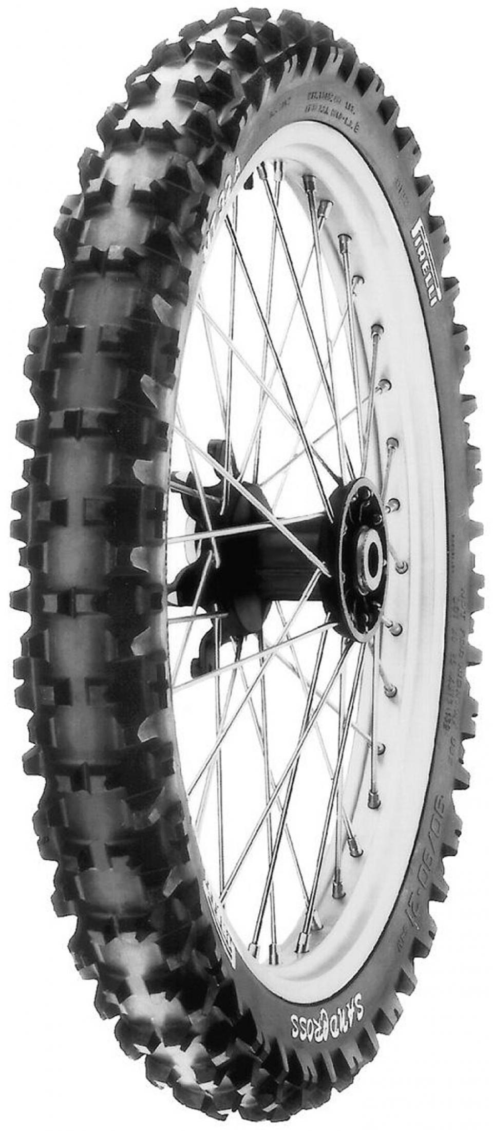 Pneu 70-100-19 Pirelli pour Auto Neuf