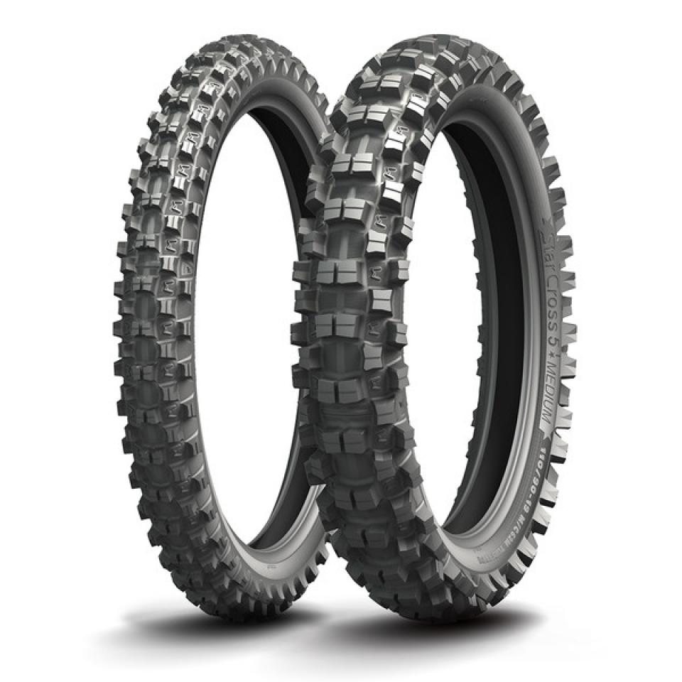 Pneu 70-100-19 Michelin pour Auto 920289 Neuf