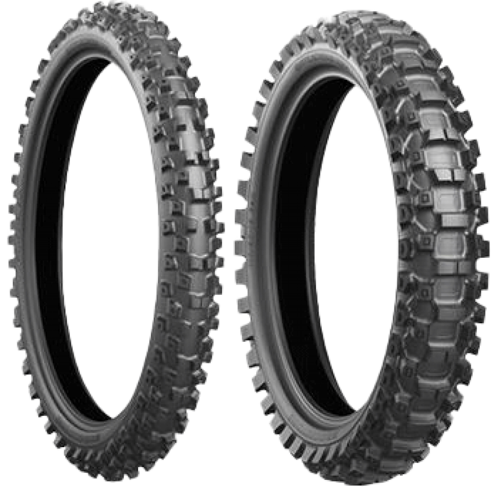 Pneu 70-100-19 Bridgestone pour Auto Neuf