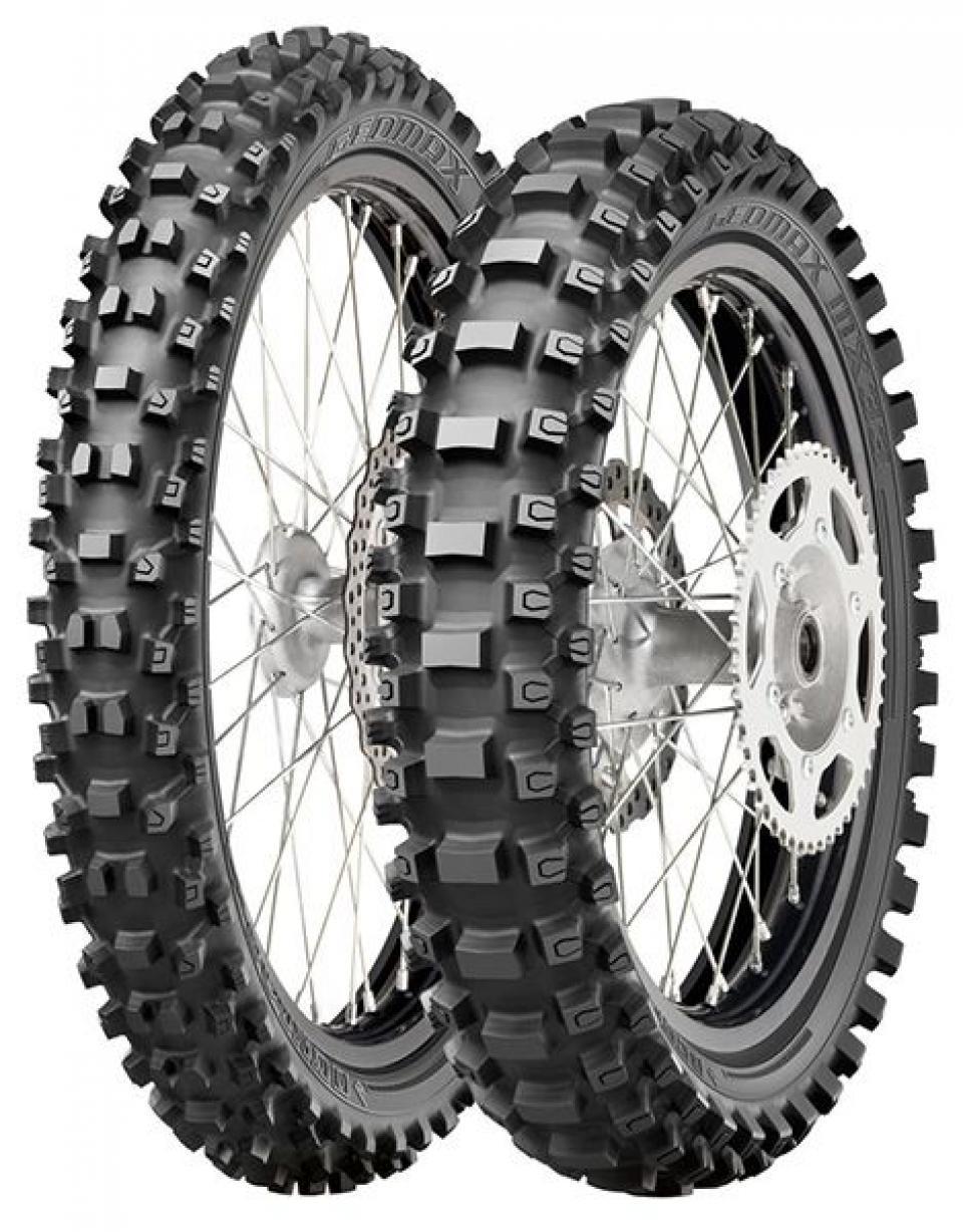Pneu 90-100-14 Dunlop pour Moto Neuf