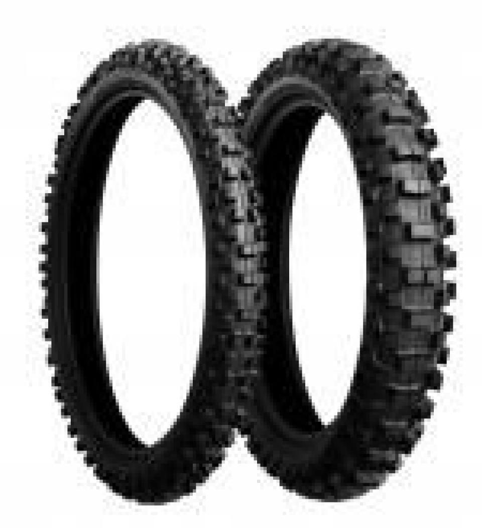 Pneu 70-100-17 Bridgestone pour pour Moto Neuf