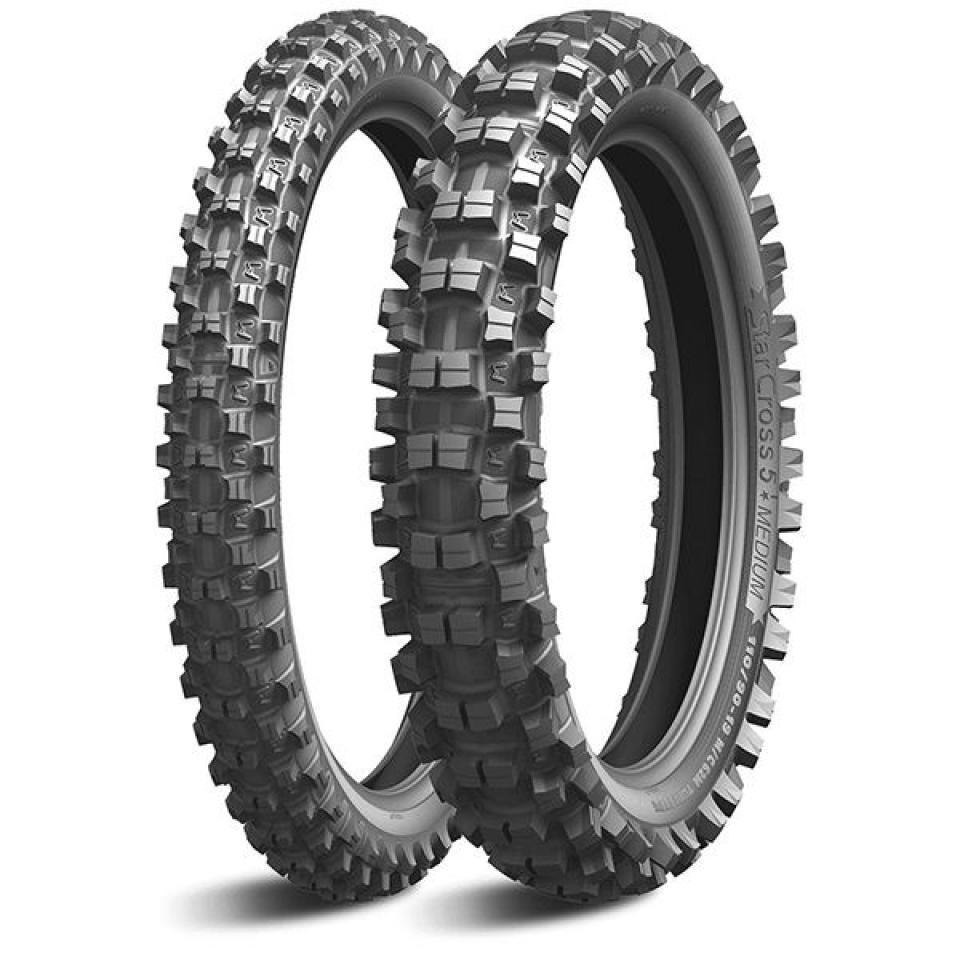 Pneu 70-100-17 Michelin pour Auto 087554 Neuf