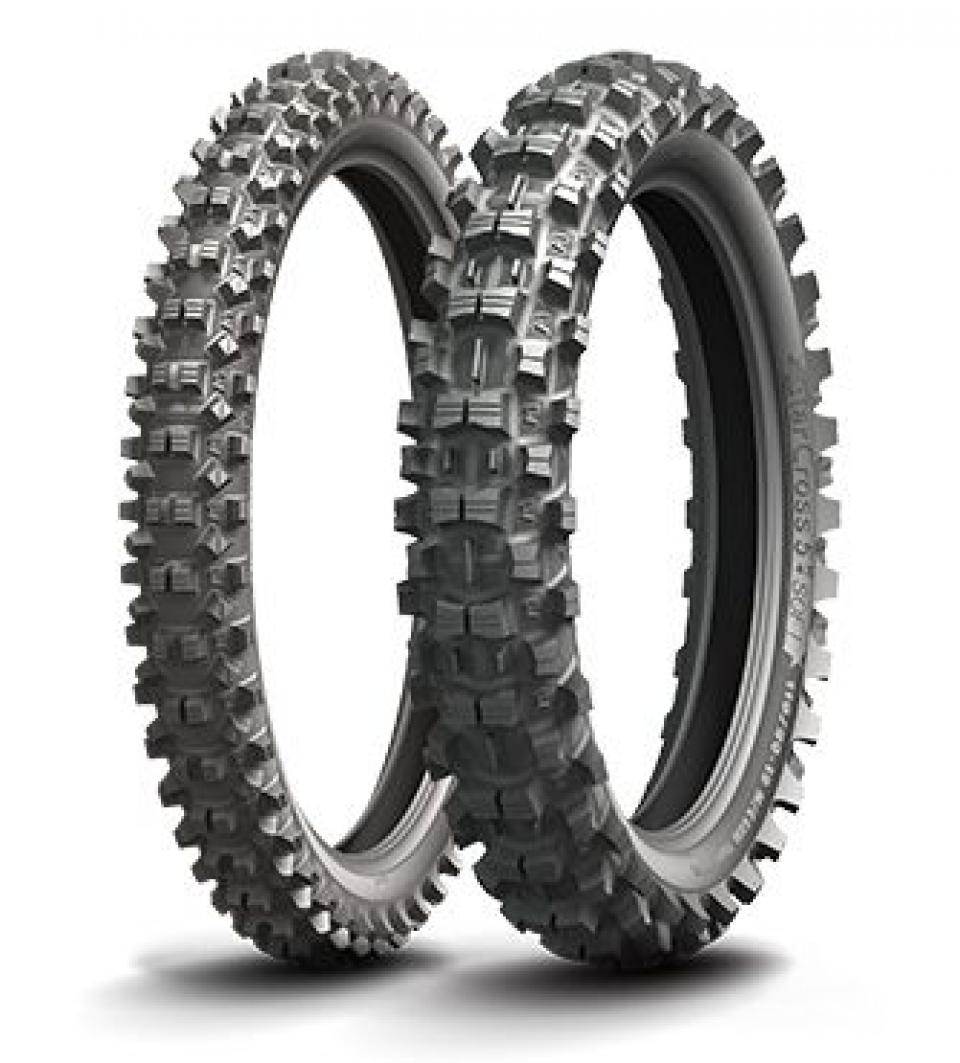 Pneu 70-100-17 Michelin pour Auto 087554 Neuf