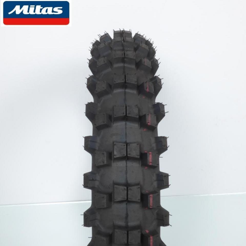 Pneu 90-100-16 Mitas pour Solex C-20 Junior Cross / stone king Neuf