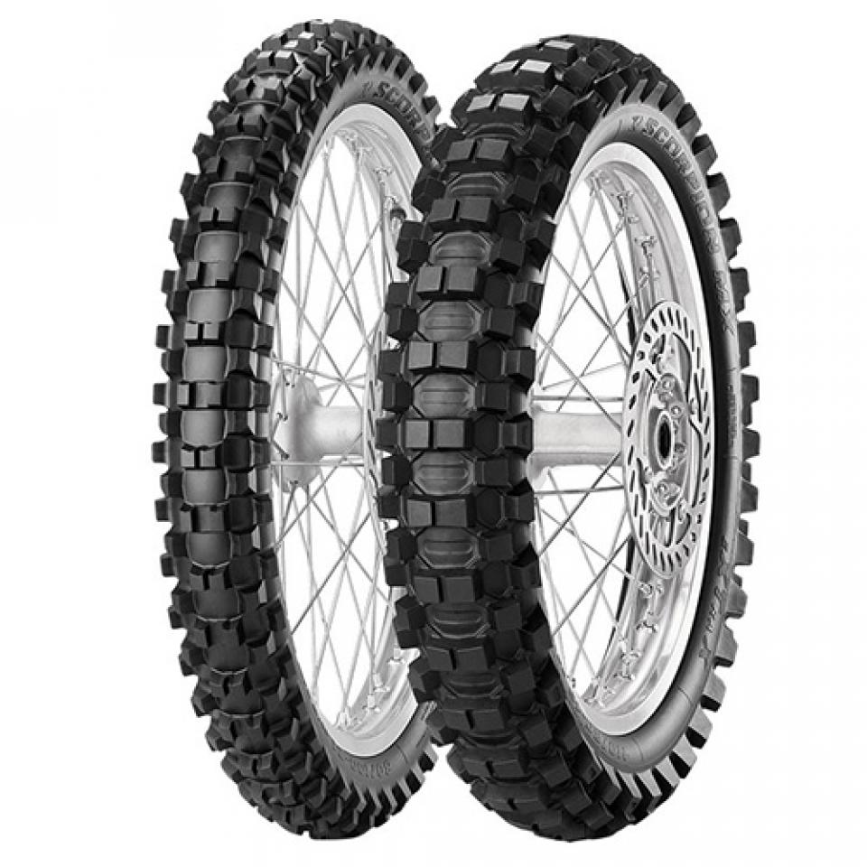 Pneu 90-100-16 Pirelli pour pour Moto Neuf